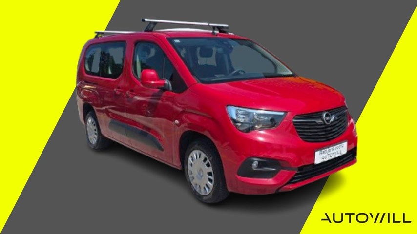 RABLJENO VOZILO OPEL COMBO VAN ENJOY L2H1 D 1.5 DT MT5 Mehanički mjenjač DIESEL 223883