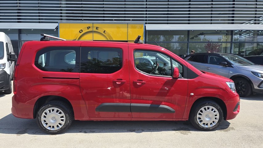 RABLJENO VOZILO OPEL COMBO VAN ENJOY L2H1 D 1.5 DT MT5 Mehanički mjenjač DIESEL 223883