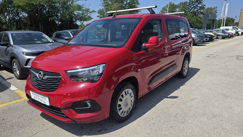 RABLJENO VOZILO OPEL COMBO VAN ENJOY L2H1 D 1.5 DT MT5 Mehanički mjenjač DIESEL 223883