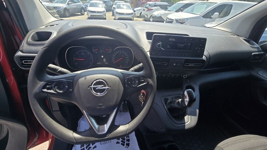 RABLJENO VOZILO OPEL COMBO VAN ENJOY L2H1 D 1.5 DT MT5 Mehanički mjenjač DIESEL 223883