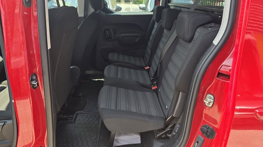 RABLJENO VOZILO OPEL COMBO VAN ENJOY L2H1 D 1.5 DT MT5 Mehanički mjenjač DIESEL 223883