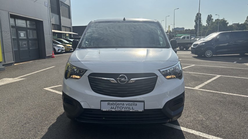 RABLJENO VOZILO OPEL COMBO VAN ENJOY L2H1 D 1,5 DT MT6 Mehanički mjenjač DIESEL 224820