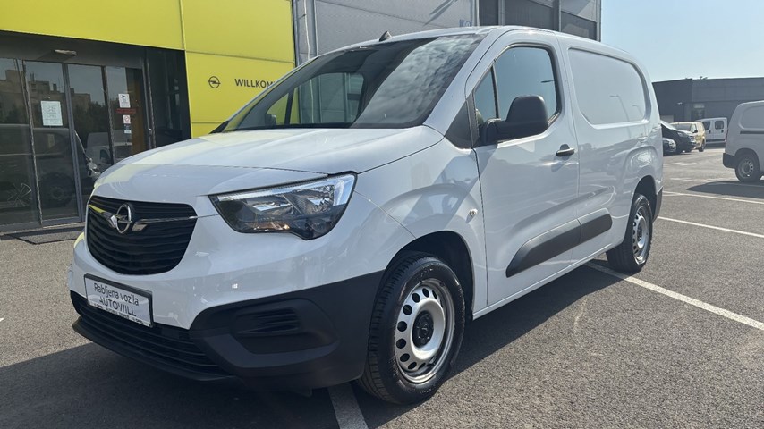 RABLJENO VOZILO OPEL COMBO VAN ENJOY L2H1 D 1,5 DT MT6 Mehanički mjenjač DIESEL 224820