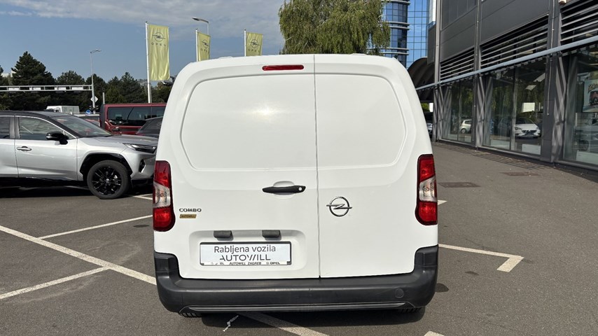 RABLJENO VOZILO OPEL COMBO VAN ENJOY L2H1 D 1,5 DT MT6 Mehanički mjenjač DIESEL 224820