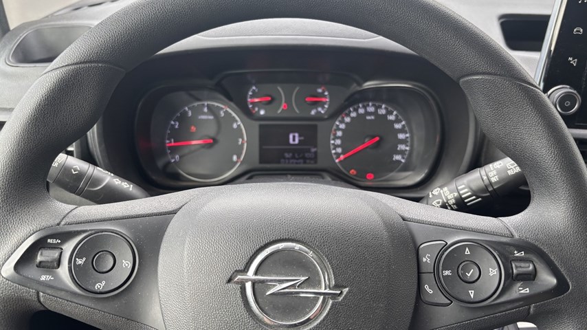 RABLJENO VOZILO OPEL COMBO VAN ENJOY L2H1 D 1,5 DT MT6 Mehanički mjenjač DIESEL 224820