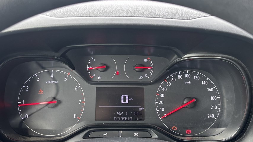 RABLJENO VOZILO OPEL COMBO VAN ENJOY L2H1 D 1,5 DT MT6 Mehanički mjenjač DIESEL 224820