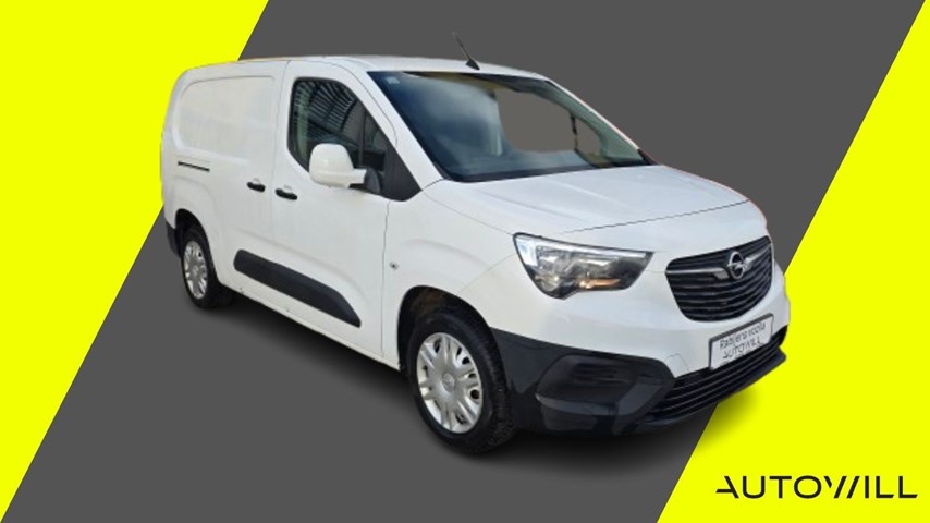 RABLJENO VOZILO OPEL COMBO VAN ENJOY L2H1 D1.5DT MT5 Mehanički mjenjač DIESEL 27338