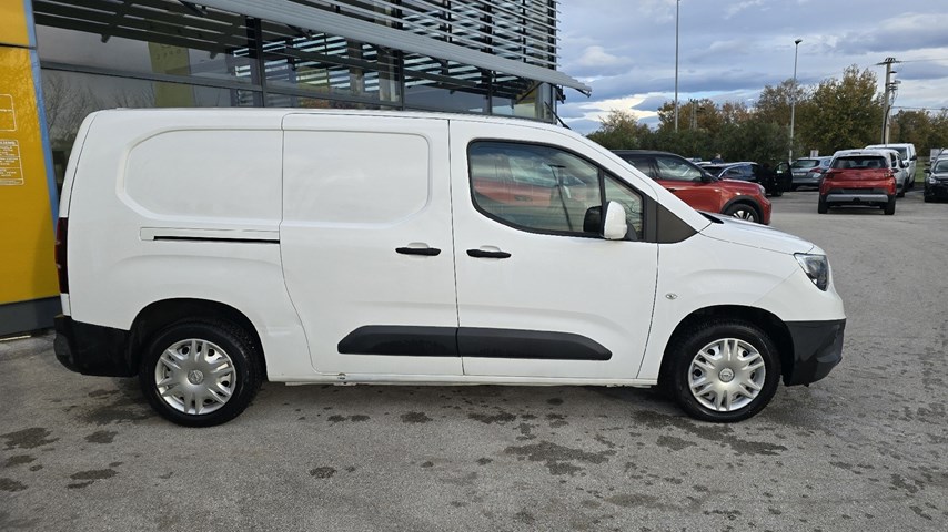RABLJENO VOZILO OPEL COMBO VAN ENJOY L2H1 D1.5DT MT5 Mehanički mjenjač DIESEL 27338