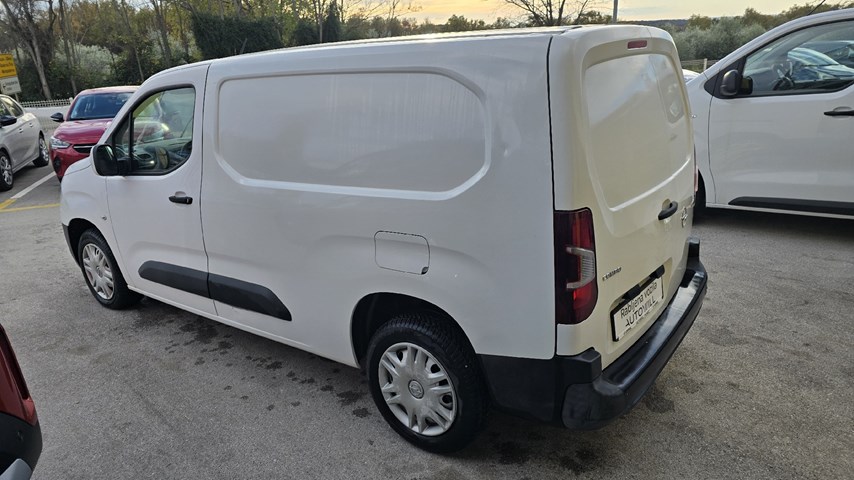 RABLJENO VOZILO OPEL COMBO VAN ENJOY L2H1 D1.5DT MT5 Mehanički mjenjač DIESEL 27338
