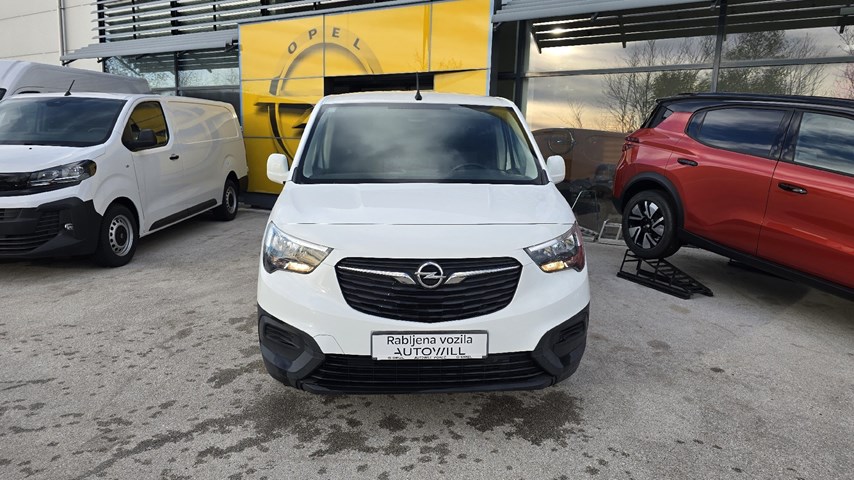 RABLJENO VOZILO OPEL COMBO VAN ENJOY L2H1 D1.5DT MT5 Mehanički mjenjač DIESEL 27338