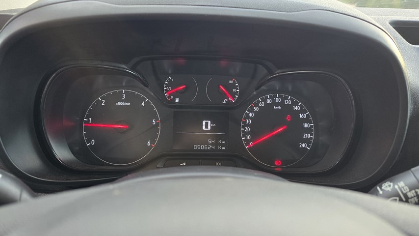 RABLJENO VOZILO OPEL COMBO VAN ENJOY L2H1 D1.5DT MT5 Mehanički mjenjač DIESEL 27338