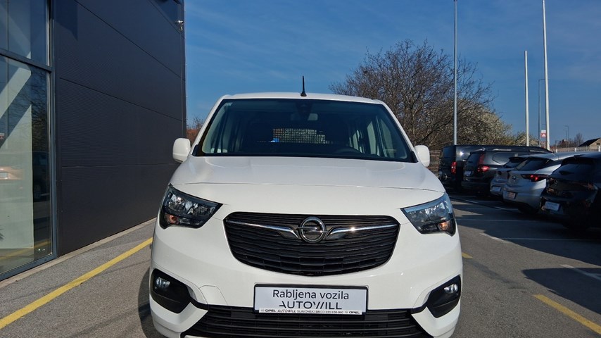 RABLJENO VOZILO OPEL COMBO VAN ENJOY L2H1 D1.5DT MT5 Mehanički mjenjač DIESEL 65769