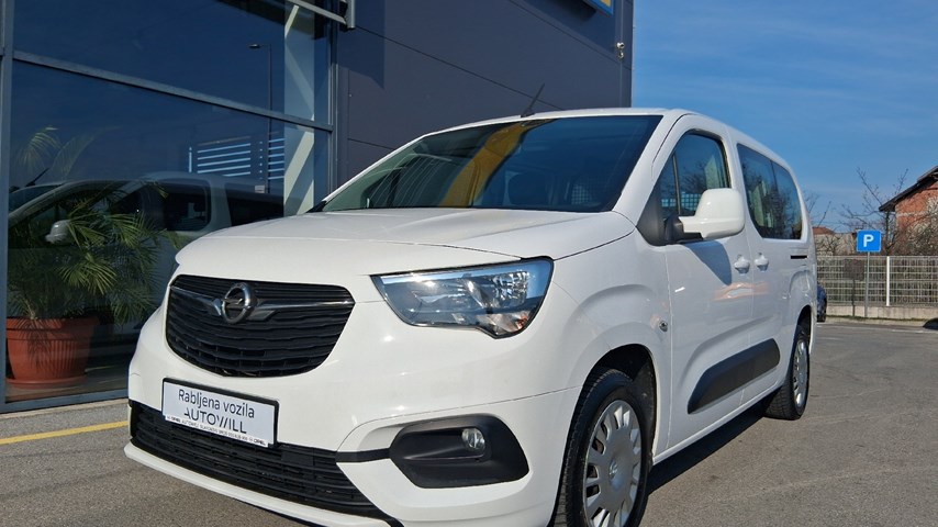 RABLJENO VOZILO OPEL COMBO VAN ENJOY L2H1 D1.5DT MT5 Mehanički mjenjač DIESEL 65769