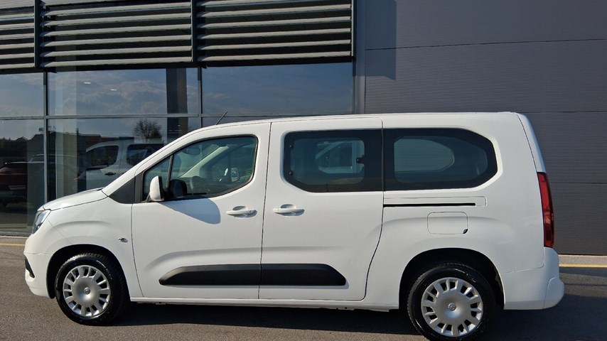 RABLJENO VOZILO OPEL COMBO VAN ENJOY L2H1 D1.5DT MT5 Mehanički mjenjač DIESEL 65769