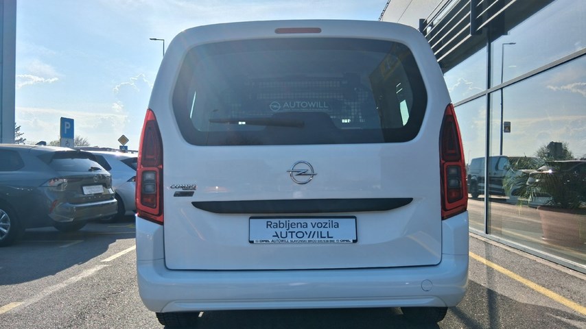 RABLJENO VOZILO OPEL COMBO VAN ENJOY L2H1 D1.5DT MT5 Mehanički mjenjač DIESEL 65769