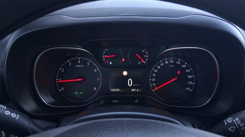 RABLJENO VOZILO OPEL COMBO VAN ENJOY L2H1 D1.5DT MT5 Mehanički mjenjač DIESEL 65769