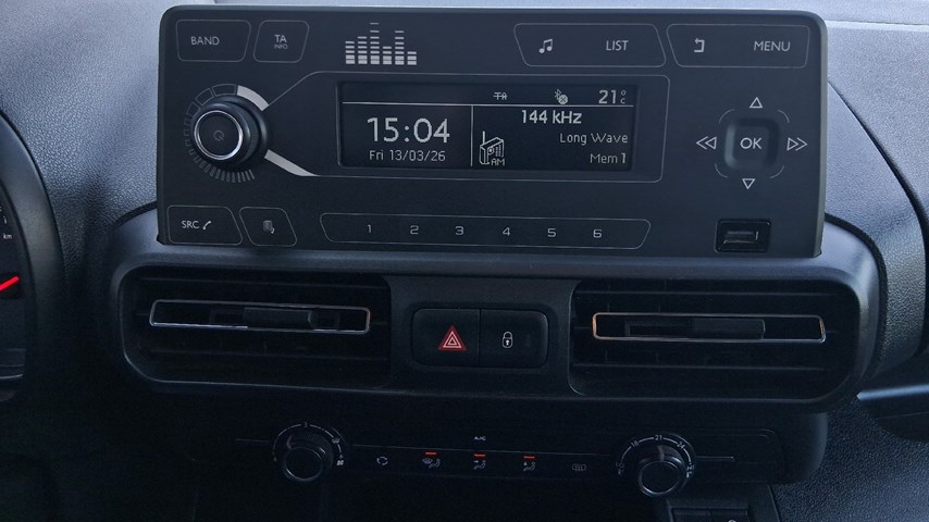 RABLJENO VOZILO OPEL COMBO VAN ENJOY L2H1 D1.5DT MT5 Mehanički mjenjač DIESEL 65769