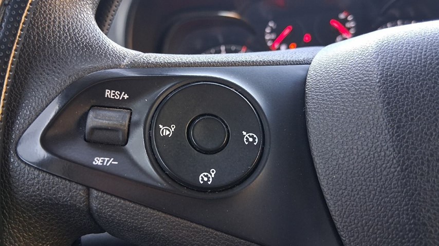 RABLJENO VOZILO OPEL COMBO VAN L1H1 EDITION 1,5 DT Mehanički mjenjač DIESEL 224465