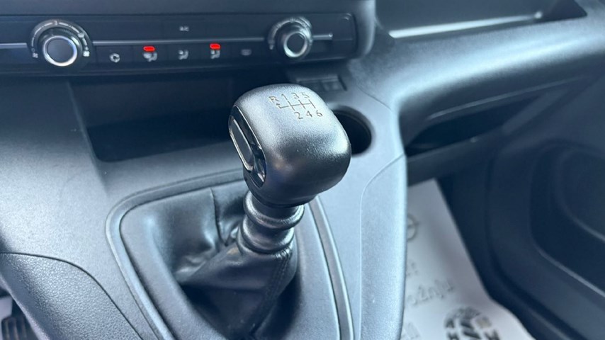 RABLJENO VOZILO OPEL COMBO VAN L1H1 EDITION 1,5 DT Mehanički mjenjač DIESEL 224465