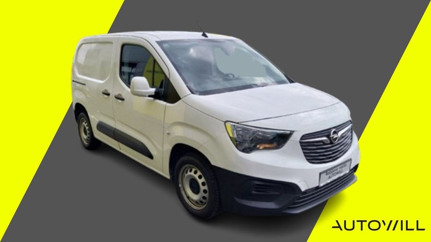 RABLJENO VOZILO OPEL COMBO VAN L1H1 ENJOY 1.5 CDTI Mehanički mjenjač DIESEL 223850