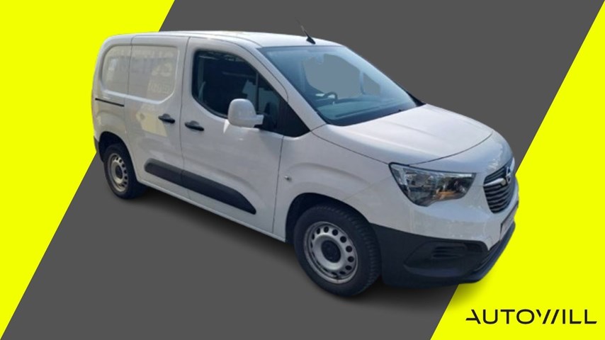RABLJENO VOZILO OPEL COMBO VAN L1H1 ENJOY 1.5 CDTI Mehanički mjenjač DIESEL 223851