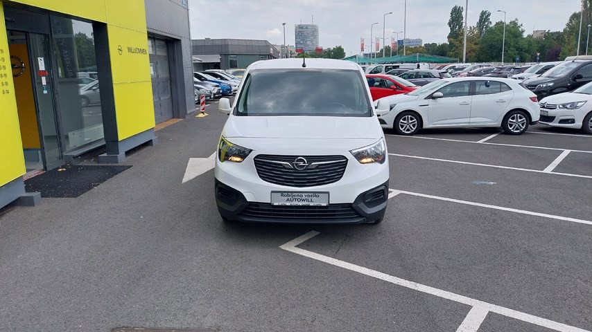 RABLJENO VOZILO OPEL COMBO VAN L1H1 ENJOY 1.5 CDTI Mehanički mjenjač DIESEL 223850
