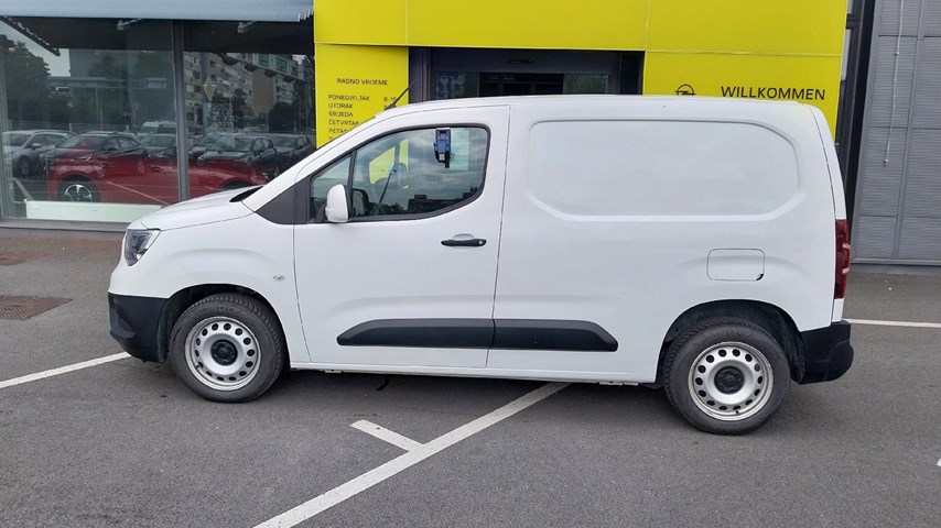 RABLJENO VOZILO OPEL COMBO VAN L1H1 ENJOY 1.5 CDTI Mehanički mjenjač DIESEL 223850