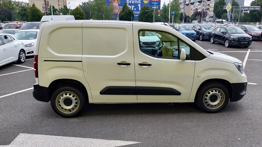 RABLJENO VOZILO OPEL COMBO VAN L1H1 ENJOY 1.5 CDTI Mehanički mjenjač DIESEL 223850