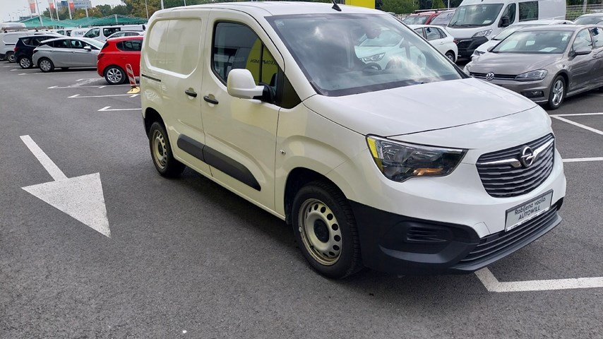 RABLJENO VOZILO OPEL COMBO VAN L1H1 ENJOY 1.5 CDTI Mehanički mjenjač DIESEL 223850