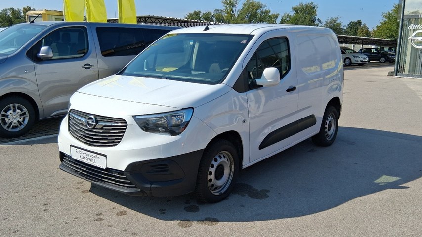 RABLJENO VOZILO OPEL COMBO VAN L1H1 ENJOY 1.5 DT Mehanički mjenjač DIESEL 223826