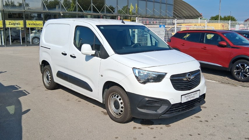 RABLJENO VOZILO OPEL COMBO VAN L1H1 ENJOY 1.5 DT Mehanički mjenjač DIESEL 223826