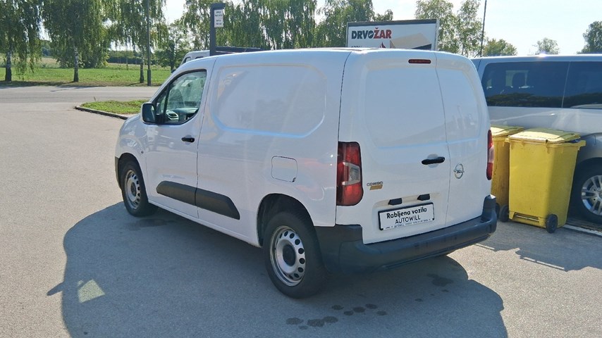 RABLJENO VOZILO OPEL COMBO VAN L1H1 ENJOY 1.5 DT Mehanički mjenjač DIESEL 223826