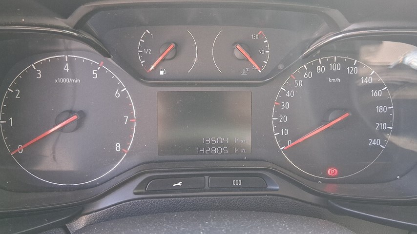 RABLJENO VOZILO OPEL COMBO VAN L1H1 ENJOY 1.5 DT Mehanički mjenjač DIESEL 223826