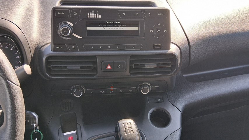 RABLJENO VOZILO OPEL COMBO VAN L1H1 ENJOY 1.5 DT Mehanički mjenjač DIESEL 223826