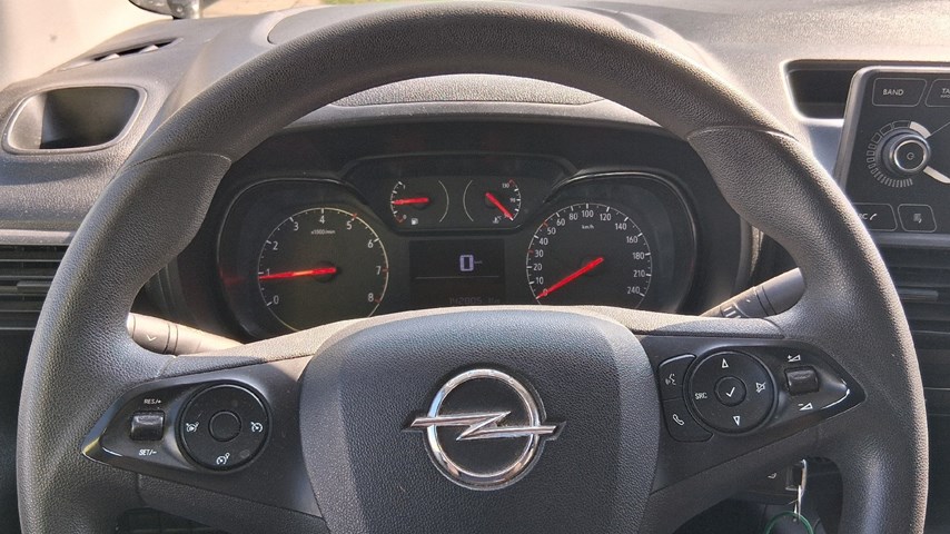 RABLJENO VOZILO OPEL COMBO VAN L1H1 ENJOY 1.5 DT Mehanički mjenjač DIESEL 223826
