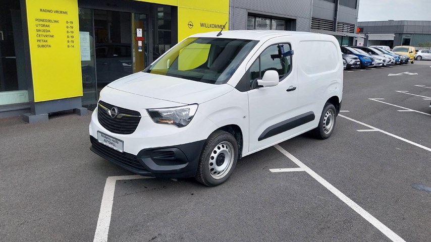 RABLJENO VOZILO OPEL COMBO VAN L1H1 ENJOY D 1.5 DT Mehanički mjenjač DIESEL 223805