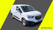 RABLJENO VOZILO OPEL COMBO VAN L1H1 ENJOY D 1.5 DT MT5 Mehanički mjenjač DIESEL 223954