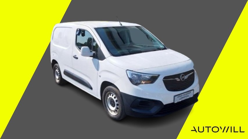 RABLJENO VOZILO OPEL COMBO VAN L1H1 ENJOY D 1.5 DT MT5 Mehanički mjenjač DIESEL 223954