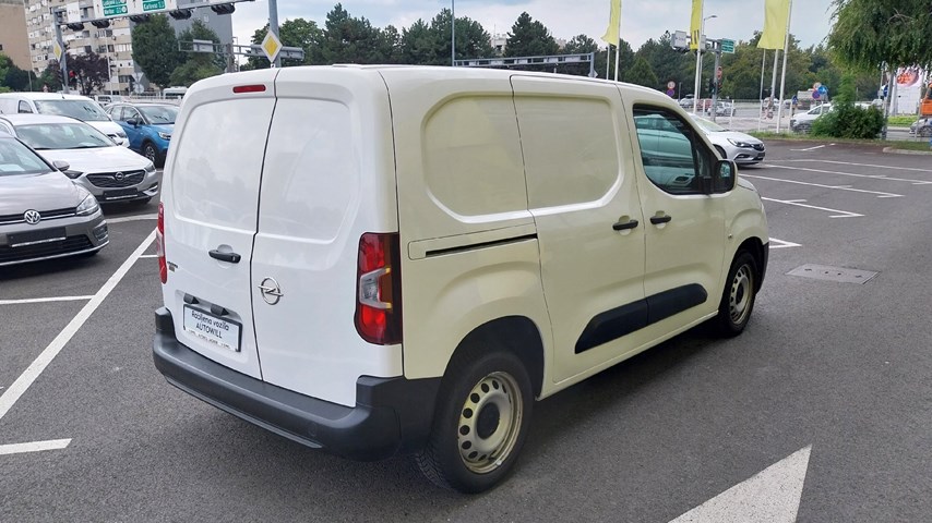 RABLJENO VOZILO OPEL COMBO VAN L1H1 ENJOY D 1.5 DT Mehanički mjenjač DIESEL 223805
