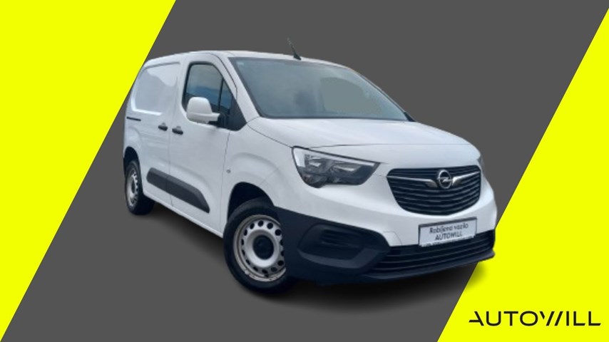 RABLJENO VOZILO OPEL COMBO VAN L1H1 ENJOY D1.5DT Mehanički mjenjač DIESEL 223941