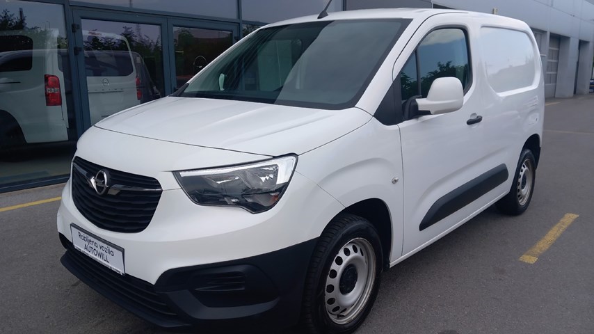 RABLJENO VOZILO OPEL COMBO VAN L1H1 ENJOY D1.5DT Mehanički mjenjač DIESEL 223941