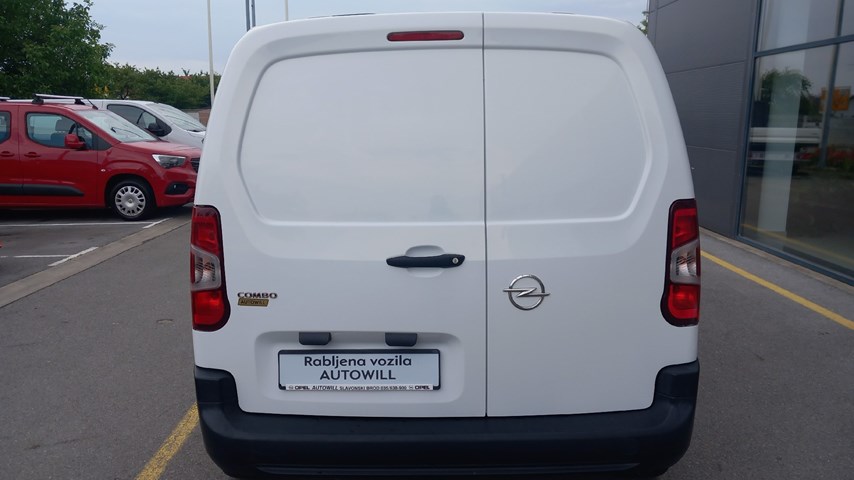 RABLJENO VOZILO OPEL COMBO VAN L1H1 ENJOY D1.5DT Mehanički mjenjač DIESEL 223941