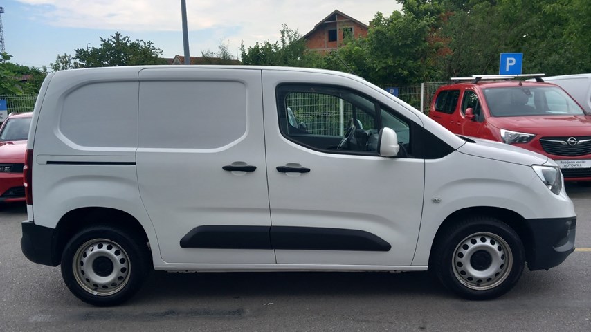 RABLJENO VOZILO OPEL COMBO VAN L1H1 ENJOY D1.5DT Mehanički mjenjač DIESEL 223941
