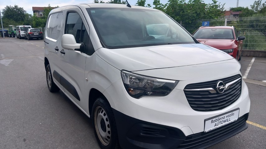 RABLJENO VOZILO OPEL COMBO VAN L1H1 ENJOY D1.5DT Mehanički mjenjač DIESEL 223941