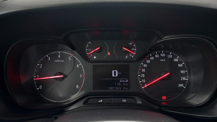 RABLJENO VOZILO OPEL COMBO VAN L1H1 ENJOY D1.5DT Mehanički mjenjač DIESEL 223941