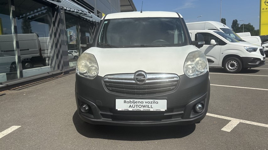 RABLJENO VOZILO OPEL COMBO VAN L1H1 VAN B13DIE Mehanički mjenjač DIESEL 224467