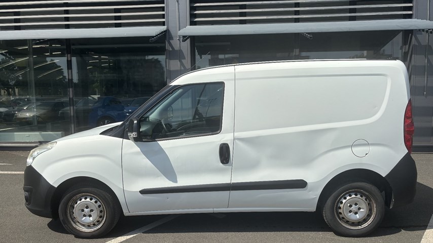 RABLJENO VOZILO OPEL COMBO VAN L1H1 VAN B13DIE Mehanički mjenjač DIESEL 224467