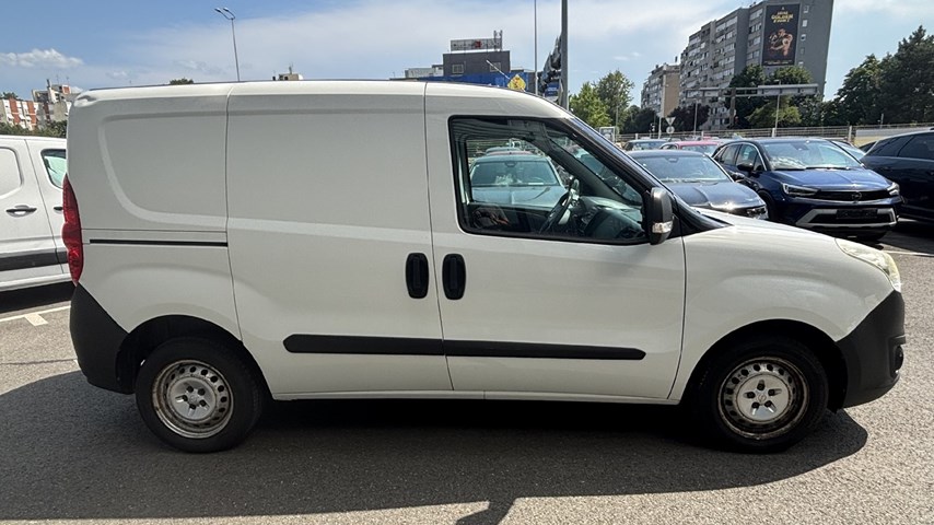 RABLJENO VOZILO OPEL COMBO VAN L1H1 VAN B13DIE Mehanički mjenjač DIESEL 224467