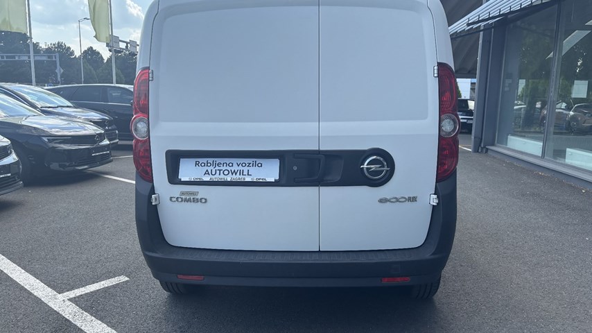 RABLJENO VOZILO OPEL COMBO VAN L1H1 VAN B13DIE Mehanički mjenjač DIESEL 224467