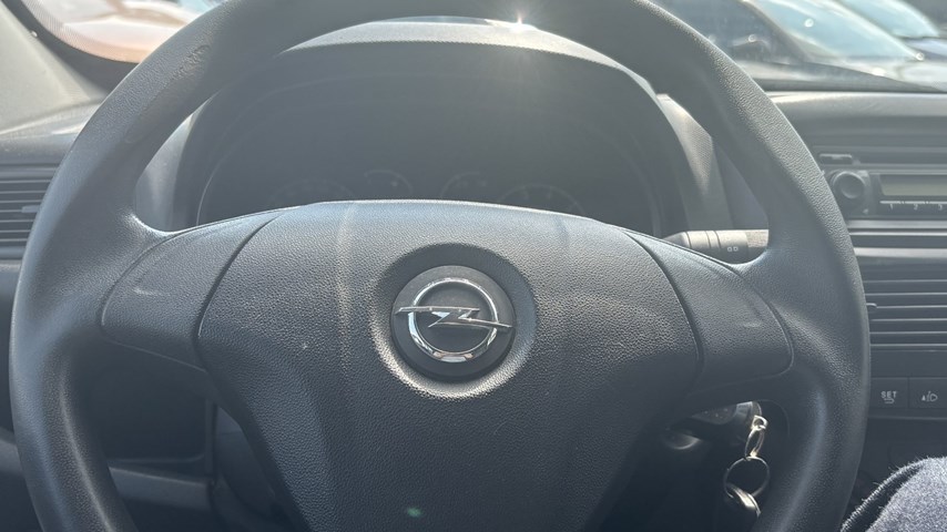 RABLJENO VOZILO OPEL COMBO VAN L1H1 VAN B13DIE Mehanički mjenjač DIESEL 224467